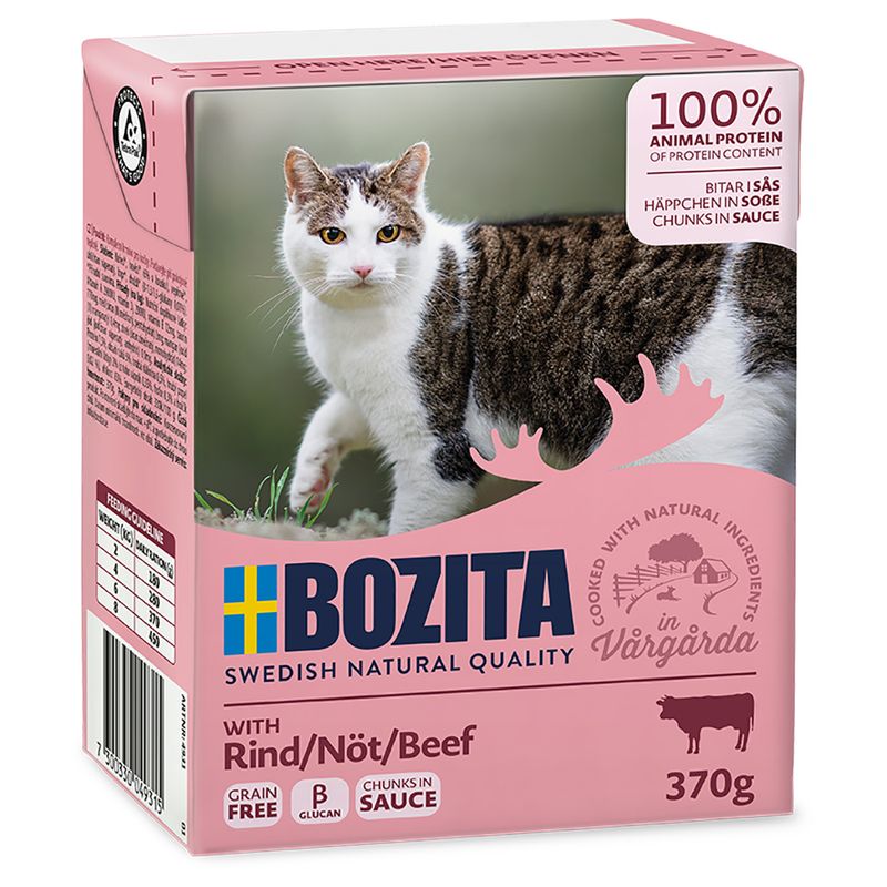 Bozita Tetra Chunks in Sauce Saver Pack || undefined || view 1