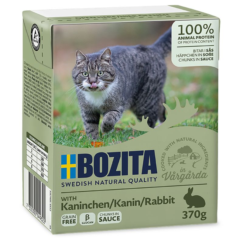 Bozita Tetra Chunks in Sauce Saver Pack || undefined || view 3