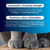 Ever Clean® Total Cover Clumping Cat Litter - Unscented