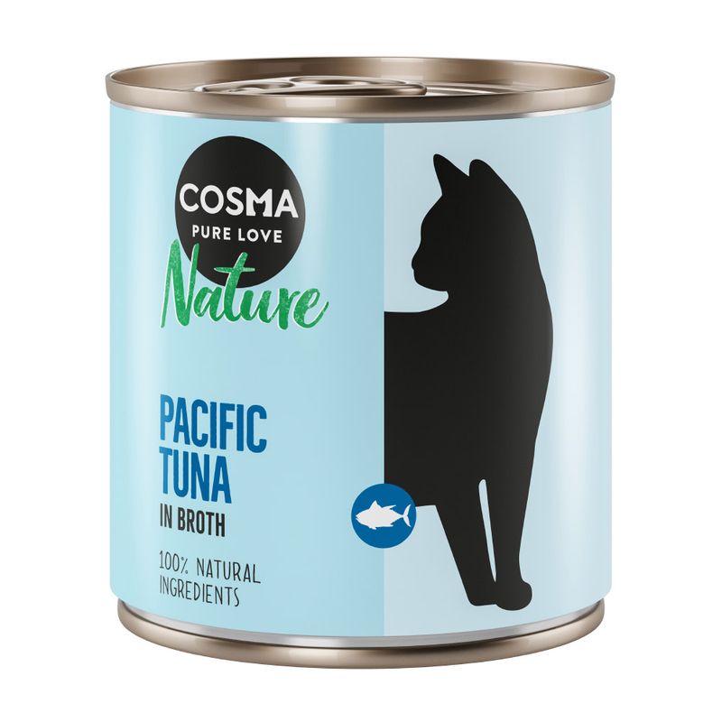 Cosma Nature 6 x 280g || undefined || view 1