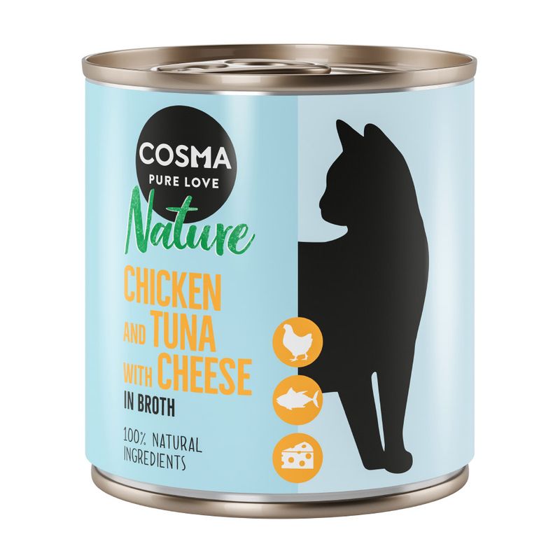 Cosma Nature 6 x 280g || undefined || view 14