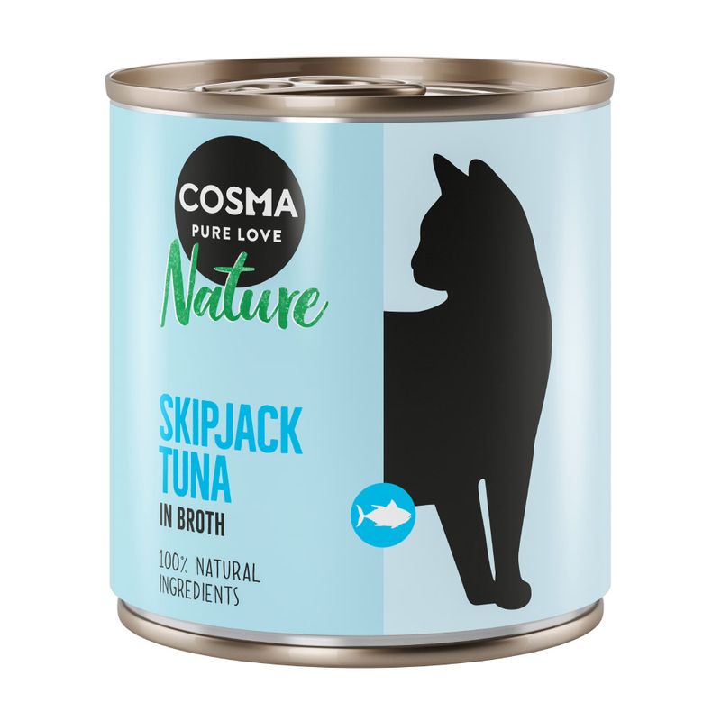 Cosma Nature 6 x 280g || undefined || view 4