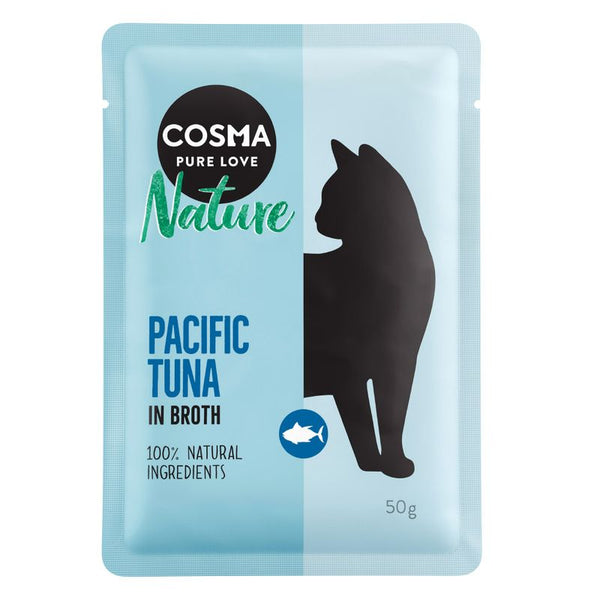 Cosma Nature Pouches 6 x 50g || undefined || view 14