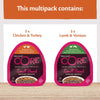 Wellness Core Small Adult Savoury Medleys Farmer Selection Wet Dog Food || Wellness Core || view 2
