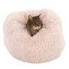 Mochi Cat Bed - Pink || zooplus Exclusive || view 2