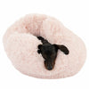 Mochi Cat Bed - Pink || zooplus Exclusive || view 8