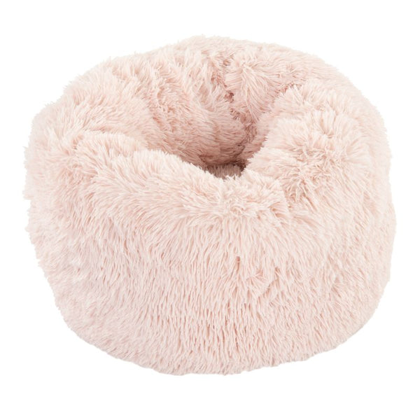 Mochi Cat Bed - Pink || zooplus Exclusive || view 1