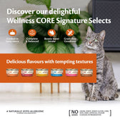 Wellness Core Signature Selects Adult Wet Cat Food || Wellness Core || view 13