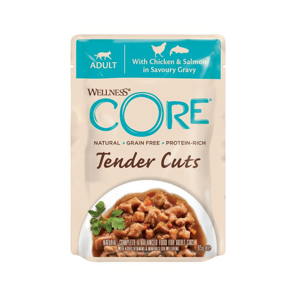 Wellness Core Tender Cuts Adult Wet Cat Food || Wellness Core || view 3