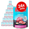 Rocco Junior Saver Pack 24 x 400g || Rocco || view 1