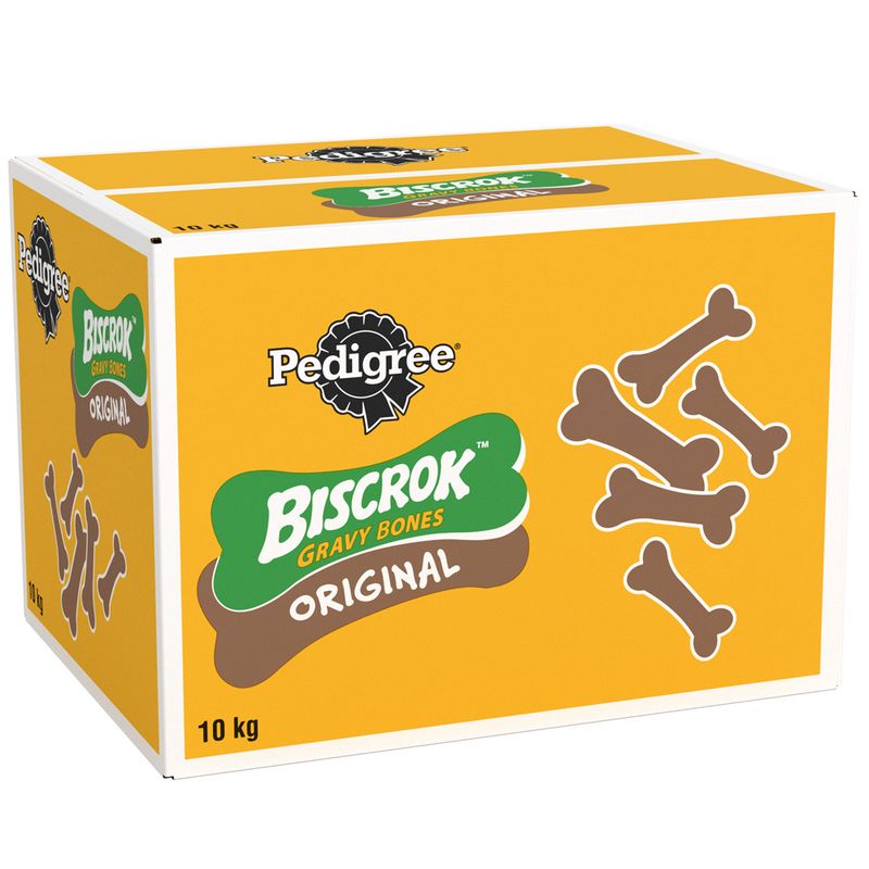 Pedigree Biscrok Gravy Bones || Pedigree || view 2