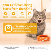 Wellness Core Adult Sterilised Original Dry Cat Food || Wellness Core || view 5