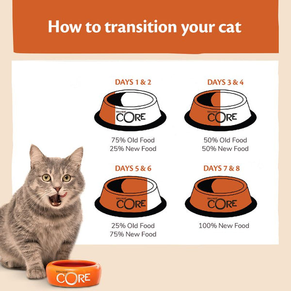 Wellness Core Adult Sterilised Original Dry Cat Food || Wellness Core || view 7