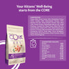 Wellness Core Kitten Original Dry Cat Food || Wellness Core || view 3