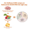 Wellness Core Medium & Large Adult Low Fat Dry Dog Food || Wellness Core || view 4