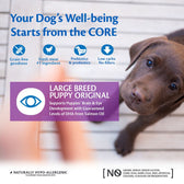 Wellness Core Large Puppy Original Dry Dog Food || Wellness Core || view 2