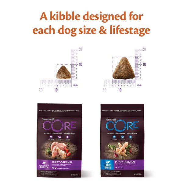 Wellness Core Large Puppy Original Dry Dog Food || Wellness Core || view 6