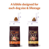 Wellness Core All Breeds Senior Original Dry Dog Food || Wellness Core || view 5