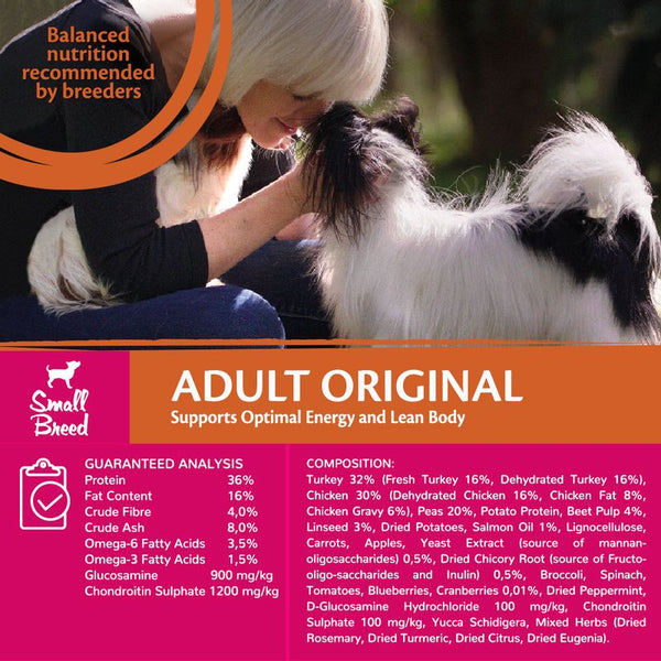 Wellness Core Small Adult Original Dry Dog Food || Wellness Core || view 3