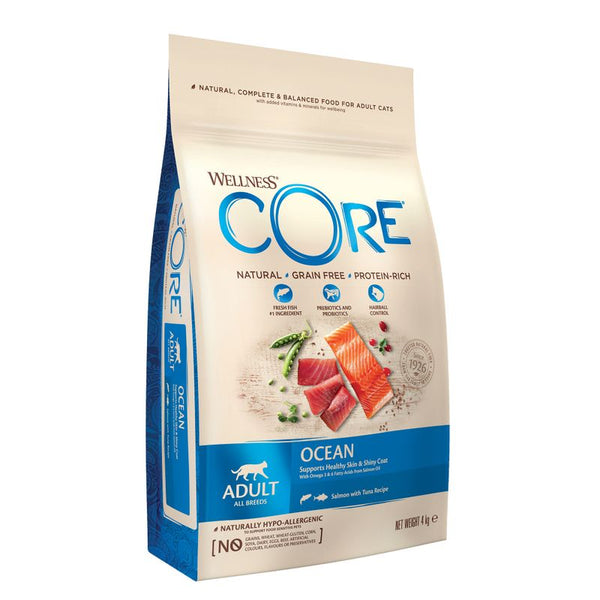 Wellness Core Adult Ocean Dry Cat Food || Wellness Core || view 3