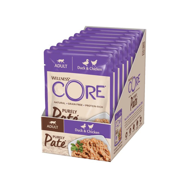 Wellness Core Purely Paté Wet Cat Food || Wellness Core || view 3