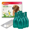 beaphar VETOpure Plant-Based Protection Flea Spot-On for Dogs (>15kg) || beaphar || view 2