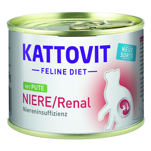 Kattovit Kidney/Renal (Renal Failure) 6 x 185g || undefined || view 2