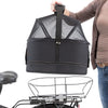 Trixie Friends on Tour Black Bicycle Bag || Trixie || view 7