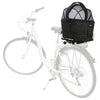 Trixie Friends on Tour Black Bicycle Bag || Trixie || view 11