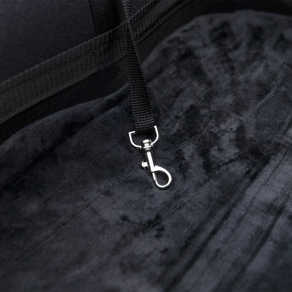 Trixie Friends on Tour Black Bicycle Bag || Trixie || view 14