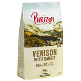 Purizon Grain-Free 80:20:0 Economy Packs 2 x 12kg || Purizon || view 9