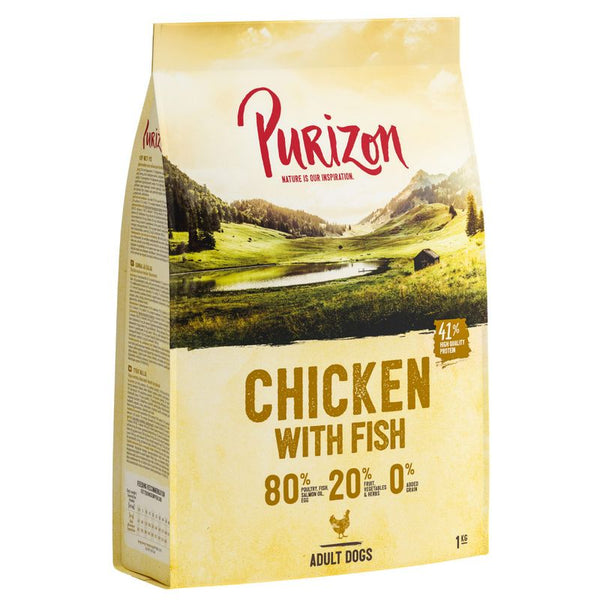 Purizon Adult Grain-free Mixed Trial Packs || Purizon || view 5
