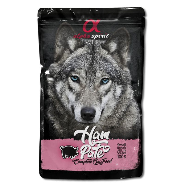 alpha spirit Multi-Flavour Pouch for Dogs || Alpha Spirit || view 5