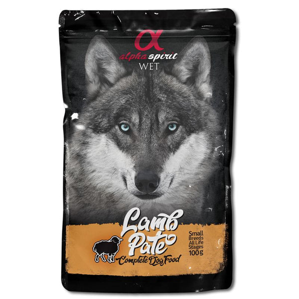 alpha spirit Multi-Flavour Pouch for Dogs || Alpha Spirit || view 4