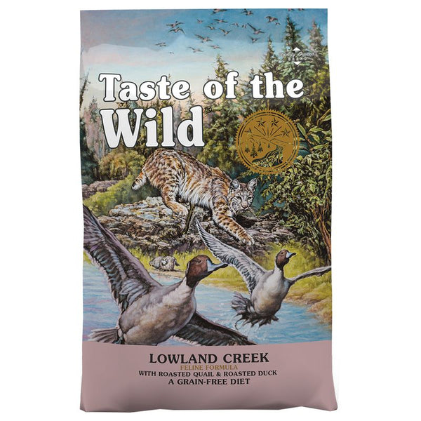 Taste of the Wild - Lowland Creek Feline || undefined || view 1