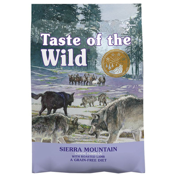 Taste of the Wild - Sierra Mountain Adult || undefined || view 1
