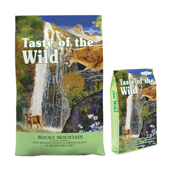 Taste of the Wild - Rocky Mountain Feline || undefined || view 2