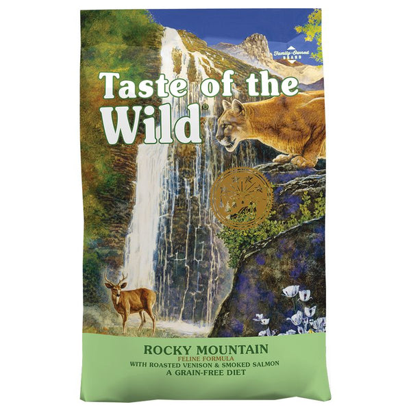 Taste of the Wild - Rocky Mountain Feline || undefined || view 1