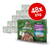 Ultima Cat Sterilised 48 x 85g || Affinity Ultima || view 1