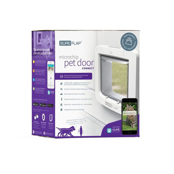 SureFlap Microchip Pet Door Connect || SureFlap || view 17