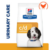 Hill's Prescription Diet Canine c/d Multicare Urinary Care - Chicken || Hill's Prescription Diet || view 1