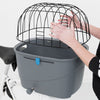 Trixie Friends on Tour Bicycle Basket for Luggage Rack || Trixie || view 5