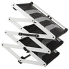 Trixie Friends on Tour 3-step Folding Stairs Aluminium/TPR || Trixie || view 6