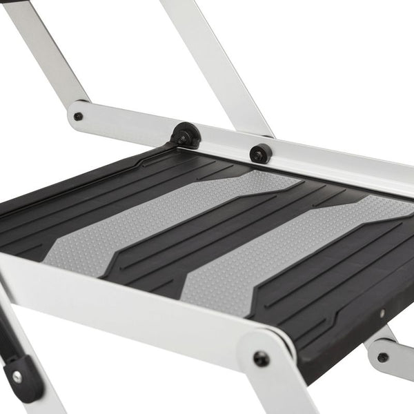 Trixie Friends on Tour 3-step Folding Stairs Aluminium/TPR || Trixie || view 4