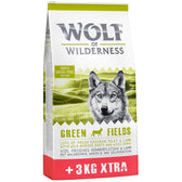 Wolf of Wilderness Adult "Green Fields" - Lamb || Wolf of Wilderness || view 4