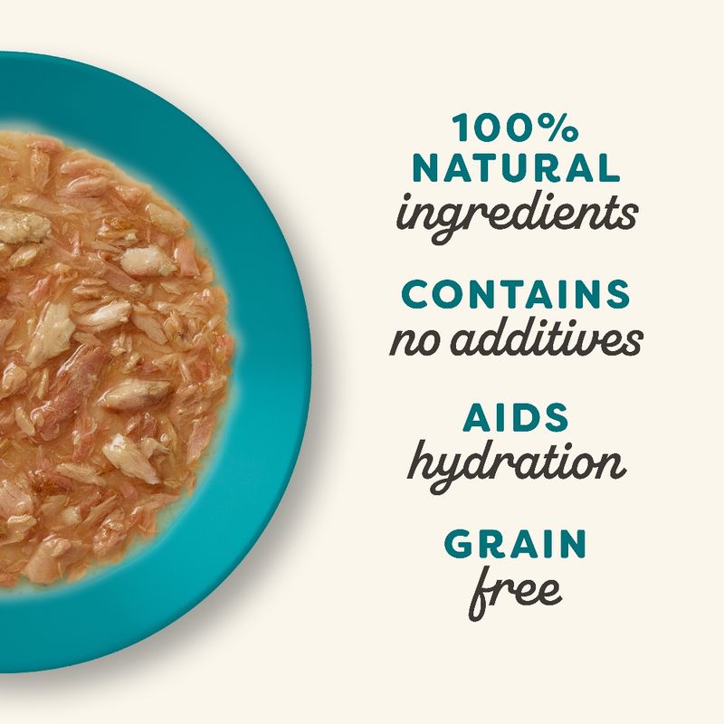 Applaws Adult Cat Cans Tuna in Gravy 70g