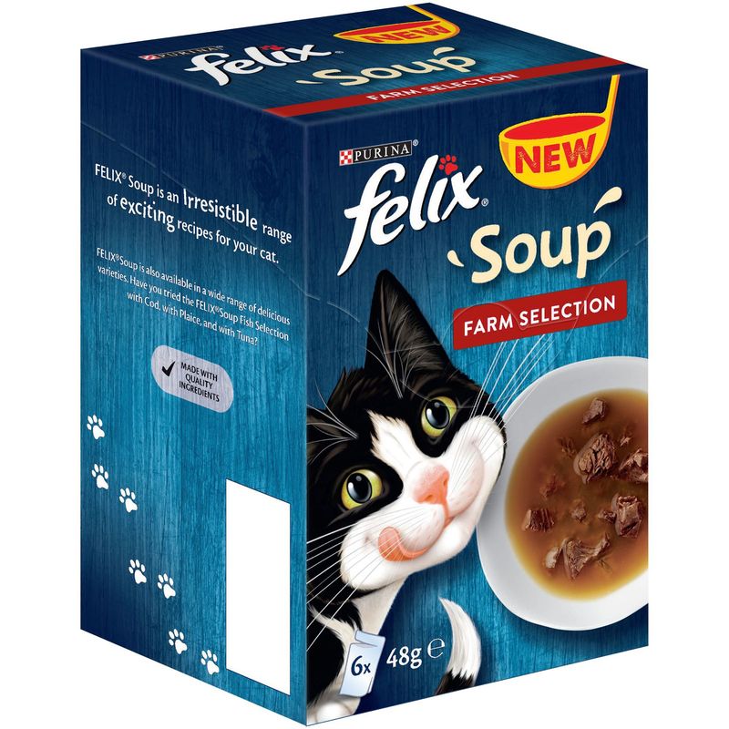 Felix Soup Saver Pack 48 x 48g || undefined || view 2