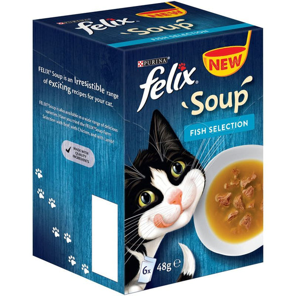 Felix Soup Saver Pack 48 x 48g || undefined || view 4