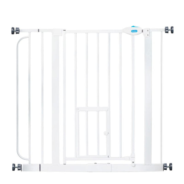 Carlson Pet Gate with Cat Flap || Carlson Pet Products || view 4