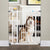 Carlson Extra High Pet Gate with Cat Flap || Carlson Pet Products || view 1